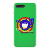i am not gay, i just like rainbows iPhone 7 Plus Case