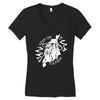 keep on tolking Women's V-Neck T-Shirt