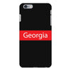 georgia iPhone 6/6s Plus Case