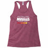 musculs installing Racerback Tank