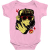hip hop gorila Baby Bodysuit