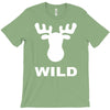 wild animal funny T-Shirt