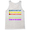 stand up for science Tank Top