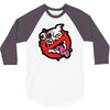 ghost blast 3/4 Sleeve Shirt