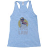 baby cop Racerback Tank