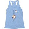 Peek a Boo with Pocket Baby Boy Racerback Tank