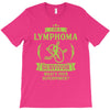 I am a Lymphoma Cancer Survivor - What's Your Superpower? T-Shirt