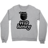 wild honey Crewneck Sweatshirt