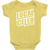 local celeb Baby Onesie