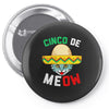 cinco de meow Pin-back button