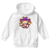 look ma, i've got four hands Youth Hoodie
