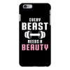 Every Beast Needs a Beauty iPhone 6 Plus/6s Plus Case