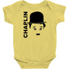 chaplin Baby Onesie