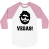 very bad trip vegas hangover 3/4 Sleeve Shirt