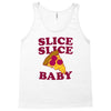slice slice baby pizza tee Tank Top