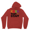 Kdgn Team Staff Unisex Hoodie