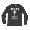 moab military mother of all bombs Long Sleeve Shirts
