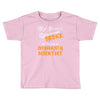 environmental scientist Toddler T-shirt