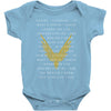 maverick vlogdude Baby Onesie