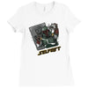 selfett Ladies Fitted T-Shirt