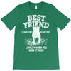 Best Friend Pitbull T-Shirt