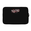 greetings from the future Laptop sleeve
