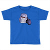mega flipped off Toddler T-shirt