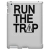 run the trap mens trap music t shirt dope swag hipster flosstradamus t iPad 3 and 4 Case
