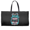 book is a dream Weekender Totes