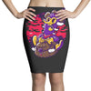 gugu rider Pencil Skirts