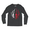 im angry Long Sleeve Shirts