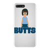 butts iPhone 7 Plus Case