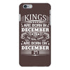 Real Kings Are Born On December 27 iPhone 6 Plus/6S Plus Case