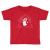 Triangle Toddler T-shirt