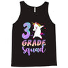 3rd grade squad Tank Top