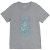 there's a smile on my face V-Neck Tee
