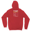 October Girl Facts Libra Youth Hoodie