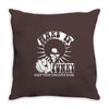 funk Throw Pillow
