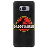 Daddysaurus Jurassic Park Samsung Galaxy S8 Plus