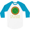i'm huge in the shire 3/4 Sleeve Shirt