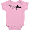 maestra Baby Bodysuit