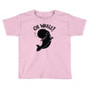 oh whale! Toddler T-shirt