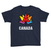 Canada Leaf LGBT Youth Tee