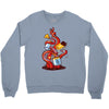 angle gravity Crewneck Sweatshirt