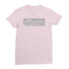tv t shirt inspired by true blood   merlottes Ladies Fitted T-Shirt