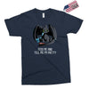 feed me and tell me i'm pretty Exclusive T-shirt