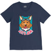 let's jam V-Neck Tee