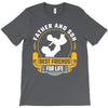 Father and Son Best Friends for Life T-Shirt