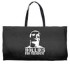 rollins for president Weekender Totes
