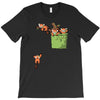 pocket red pandas T-Shirt